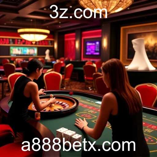 Explorando o Fascinante Mundo do Live Casino no A888Bet
