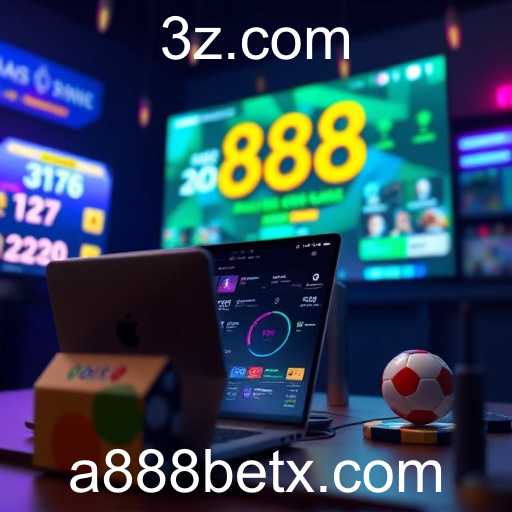 A Expansão do Mercado de Jogos em 2025: O Caso A888bet